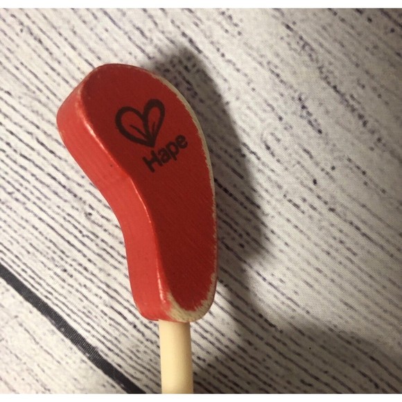 Hape Pepe Puppy Wooden Pull Along - Picture 4 of 5